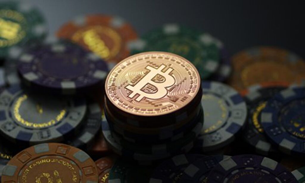 GT Voice: Bitcoin, on a roller coaster ride, may lead to rising risks