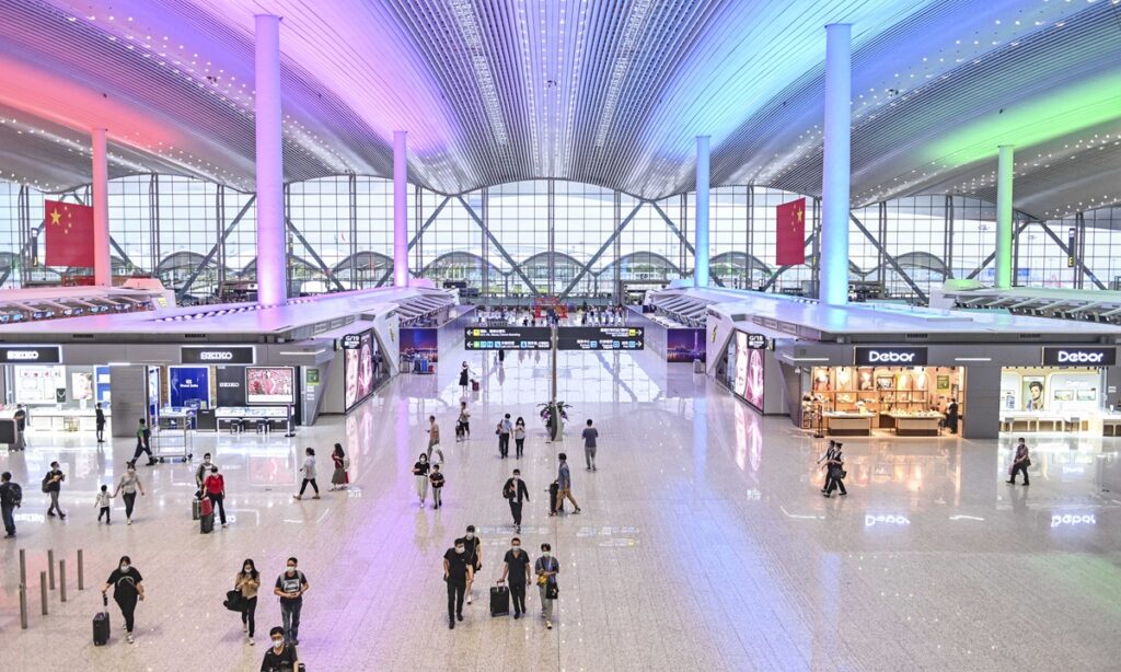 Guangzhou Baiyun International Airport becomes world’s busiest airport in 2020