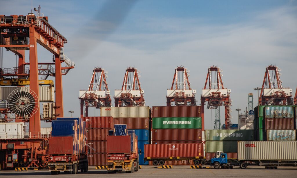 Skyrocketing ocean-bound container rates set to ease in February: insiders