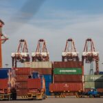 Skyrocketing ocean-bound container rates set to ease in February: insiders