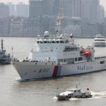 China to commission first 10,000 ton-class maritime patrol ship in mid-2021