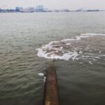 China punishes sewage plant for falsifying water quality monitoring data