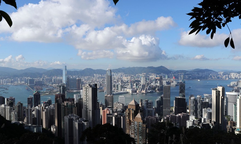 Political figures vow all-out efforts to safeguard Hong Kong’s prosperity, stability