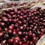 Inner packaging of imported cherries tested positive for COVID-19 in E China Jiangsu