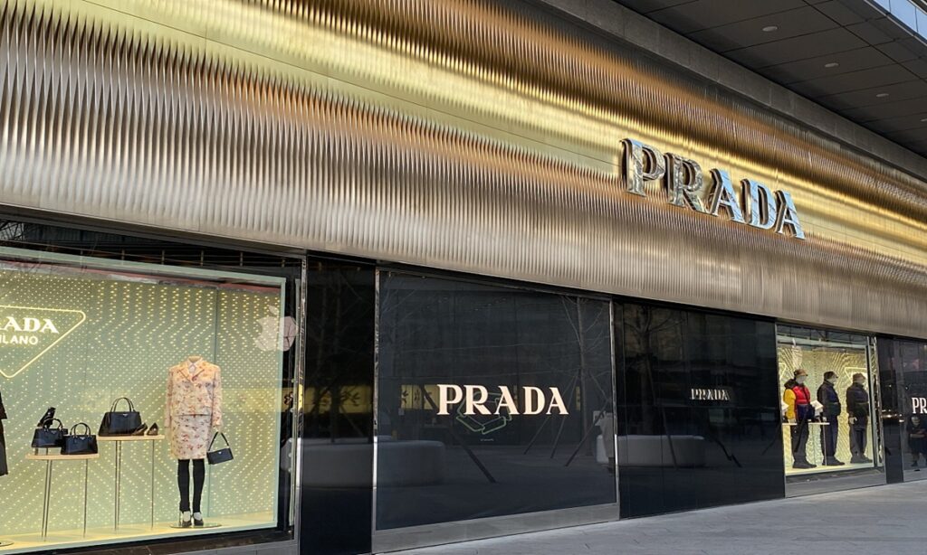 Prada terminates cooperation with Chinese actress Zheng Shuang over alleged surrogacy dispute