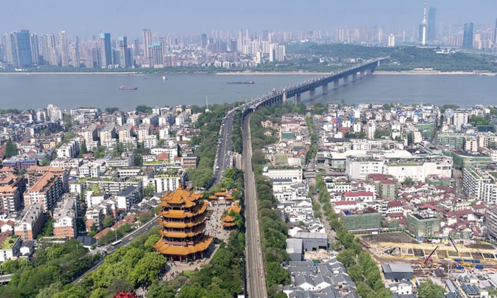 Hubei, Hainan aim for GDP growth of 10%-plus, highest among all provinces