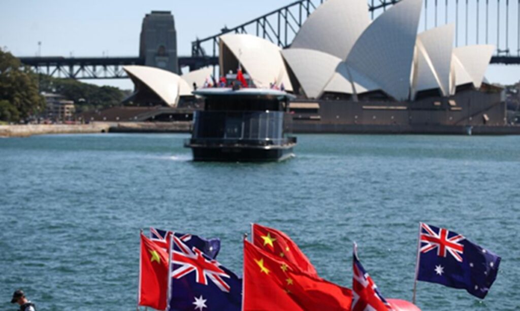 GT Voice: Australia trade surplus built on shaky long-term basis