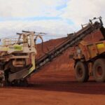 Soaring price on iron ore eats into steel-makers’ profits