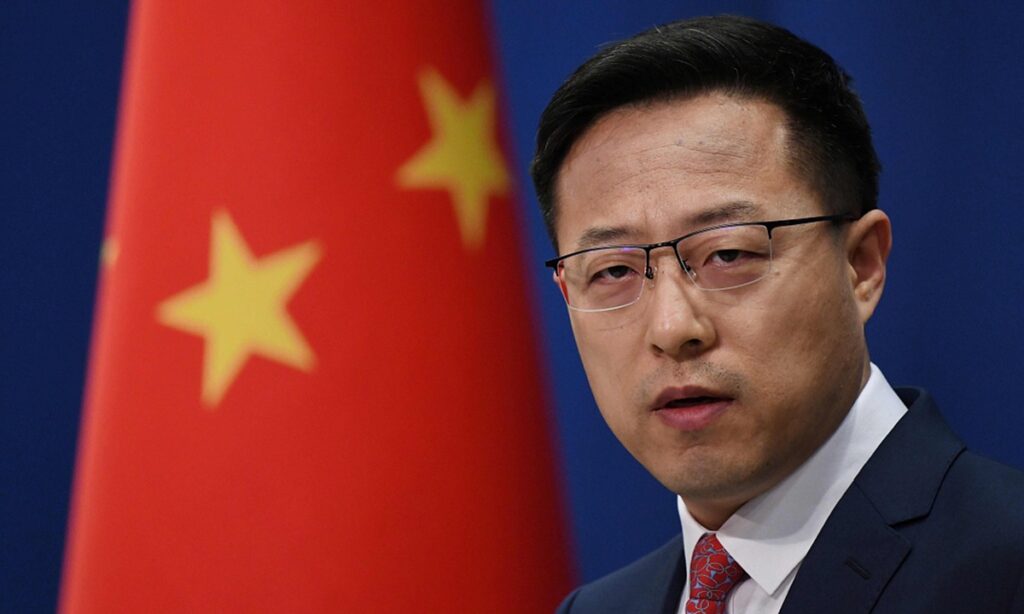 Border issues shouldn’t be linked to Sino-India relations: Chinese FM