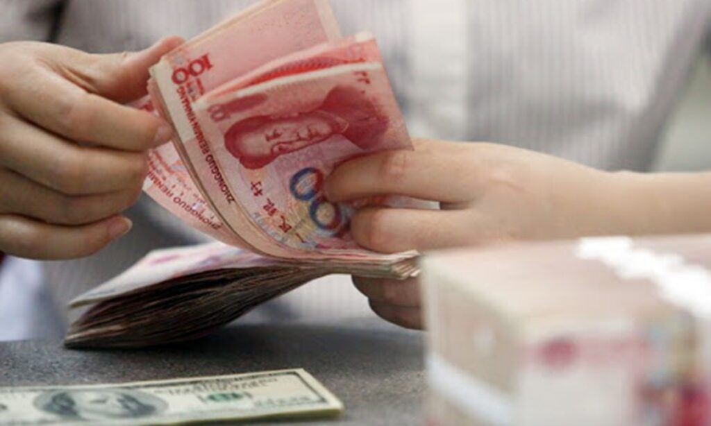 China’s forex reserves rise by $108.6b to $3.22 trillion over coronavirus-inflicted 2020