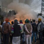 Farmers gather in Indian capital ahead of Republic Day protests