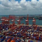 Tangshan Port resilient amid outbreak