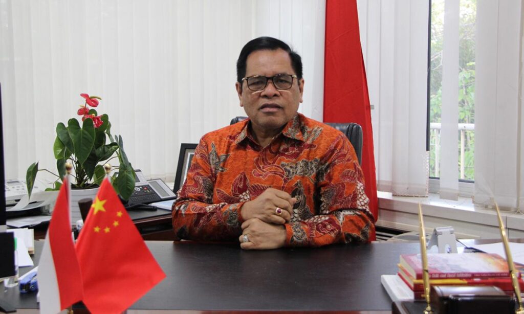 Indonesia to focus on economic and health cooperation, seek support from China on regional stability: ambassador