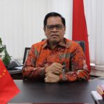 Indonesia to focus on economic and health cooperation, seek support from China on regional stability: ambassador