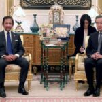 China, Brunei vow to push bilateral cooperation to new high