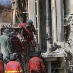 NHC medical team arrives at Shandong goldmine to guide rescue