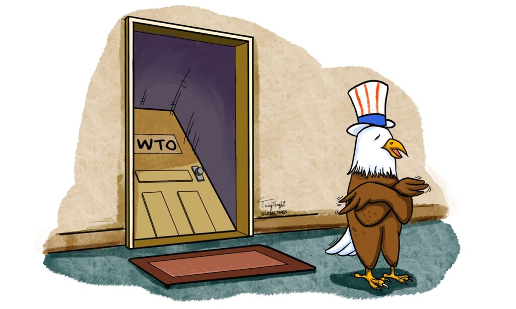 Global trade system needs rehabilitated WTO appellate body