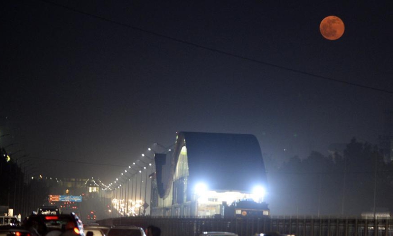 Pakistan hit by nationwide electricity blackout caused by engineering fault