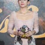 Famed actress Zhang Ziyi’s new TV drama sparks discussion about whether middle-age actresses should play young characters