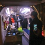 Beijing emergency medical staff save people’s lives amid epidemic, cold winter