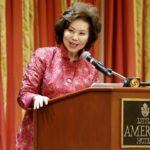 US Secretary of Transportation Elaine Chao is reportedly resigning after Capitol riots