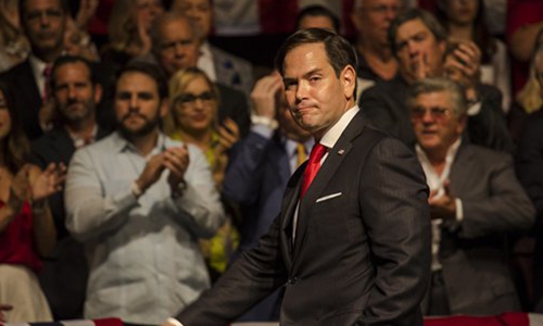 Rubio uses Nobel to build up political capital, departs from peace prize’s original intention