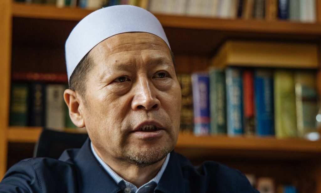 Adapting Islam to local conditions best course for development in Chinese society: head of Islamic association