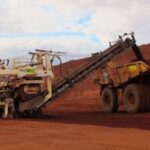 China replaces Australian iron ore, coal imports with African alternatives