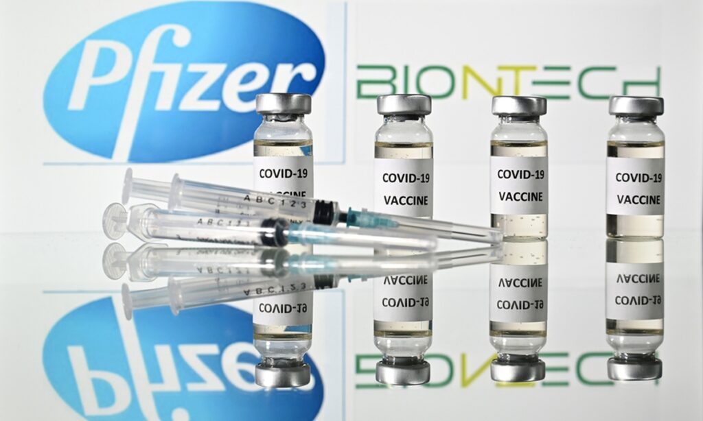 Pfizer vaccine’s clinical trials in pregnant women trigger controversy over health risks and ethics