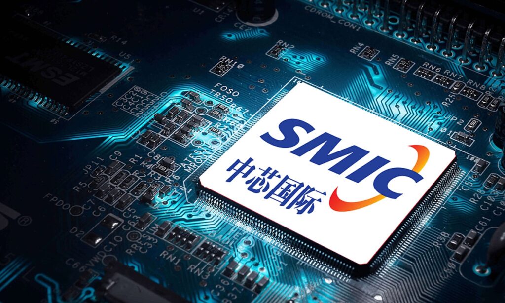 SMIC says it hasn’t lost a client since US sanctions, and will take measures to save its business