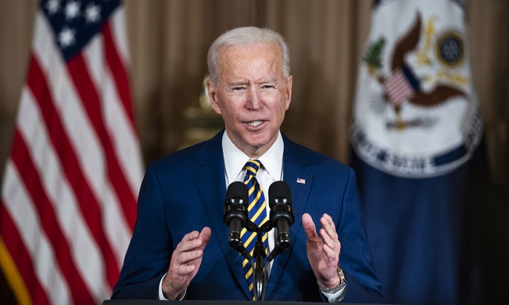 Biden appears more positive toward China, but still lacks clarity on policy