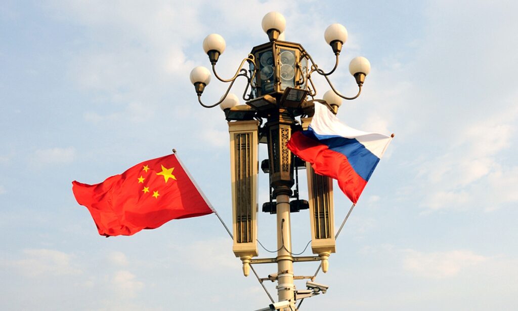 China, Russia stress non-interference in countries’ internal affairs