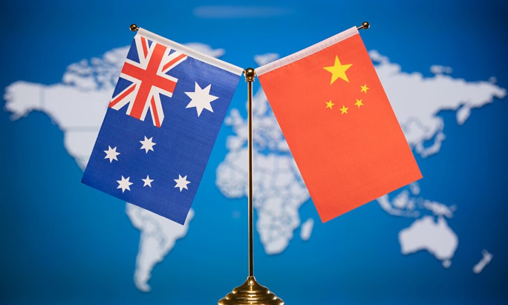 China’s commerce ministry hopes Australia will ‘do more’ to help bilateral ties