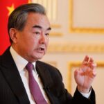 Wang Yi Speaks with Nepali Foreign Minister Pradeep Kumar Gyawali on the Phone