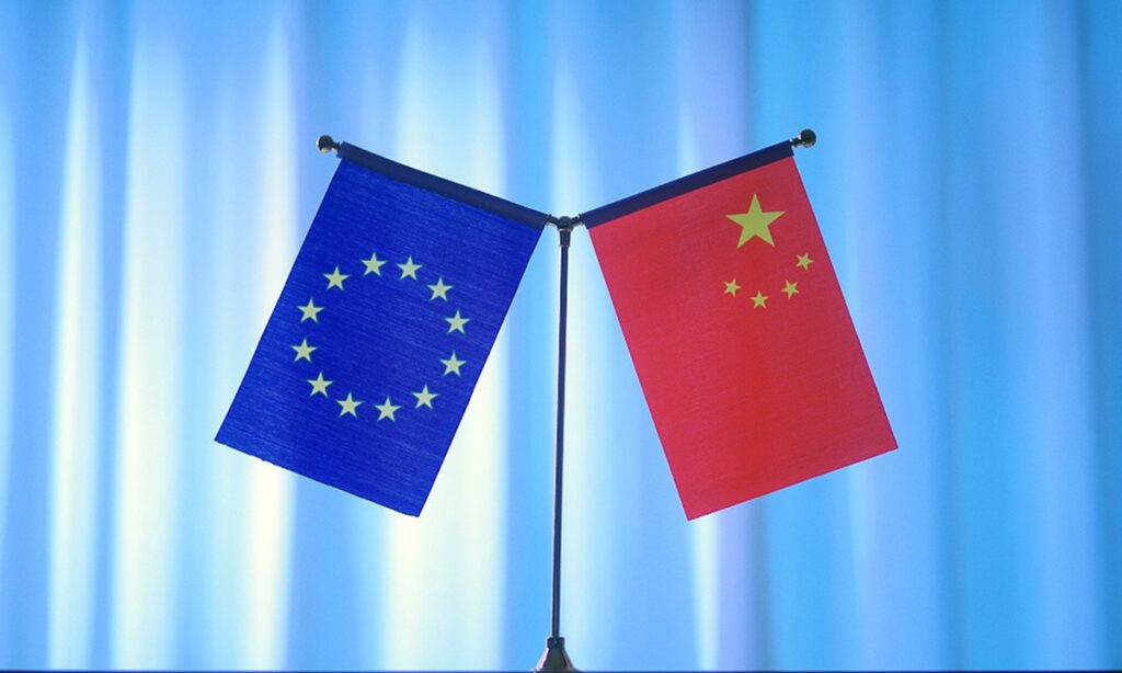 Companies see easier market access, more transparency, equal treatment under China-EU CAI