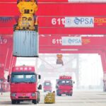 Chinese ports receive more cargo over Spring Festival amid economic recovery