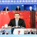 EU companies bullish on China after teleconference with Chinese Premier