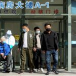 15 COVID-19 patients discharged from hospital in Shanghai, 12 remain hospitalized