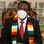 Zimbabwean president expresses gratitude to China for donating COVID-19 vaccine