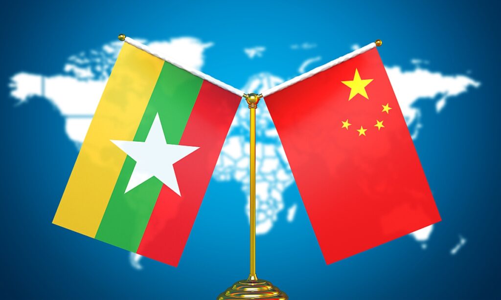 China denies rumors of ‘sending IT personnel to Myanmar,’ calling on ‘dialogues,’ ‘to settle differences’ and to ‘back to normal’