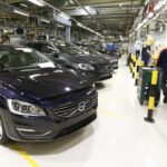 Volvo Cars, Geely Auto combine powertrain operations after merger