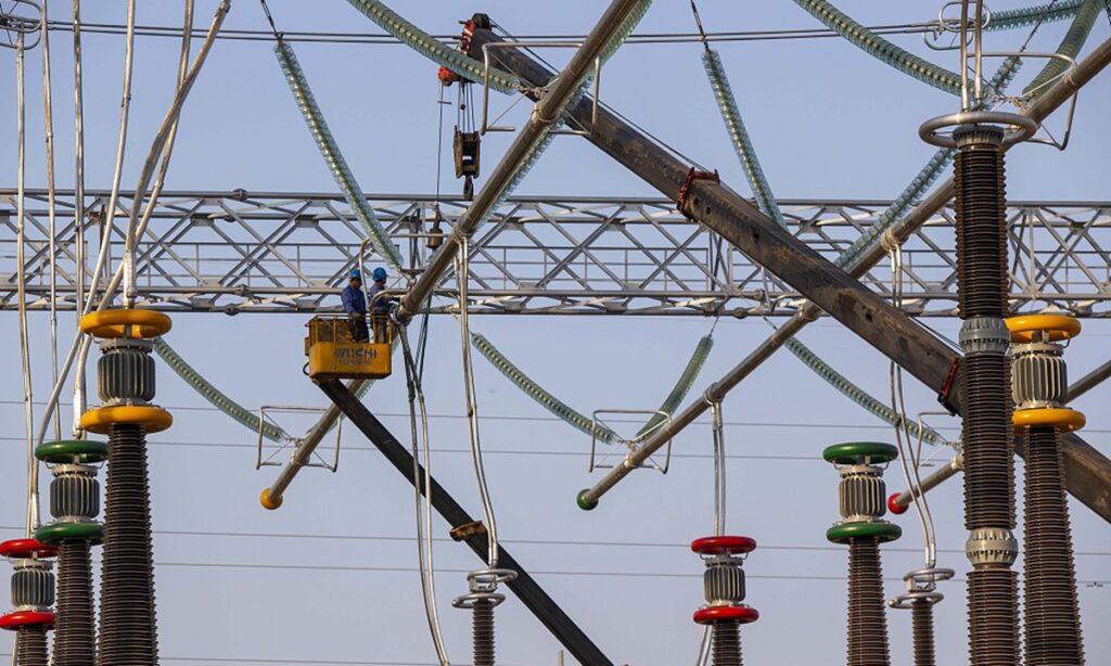 Guangdong’s electricity consumption jumps by half amid Spring Festival, ignited by trade