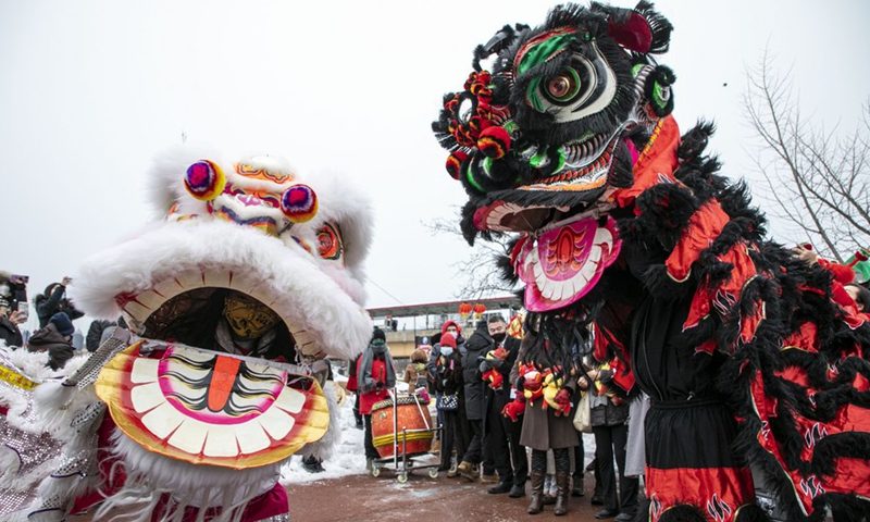 Officials in Western U.S. extend Lunar New Year greetings