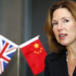 Chinese FM summons British ambassador for her biased article about China’s press environment