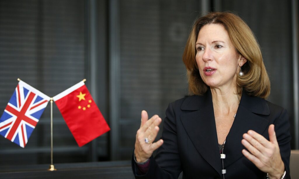 UK envoy interferes in China’s internal affairs over ‘biased’ article: Chinese FM