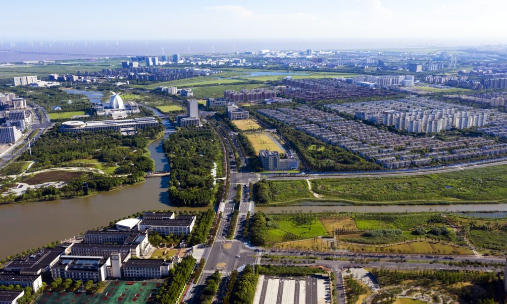 Shanghai launches blueprint to make Lingang a model for high-quality social service by 2035