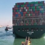 Suez clip a test for China-Europe trade