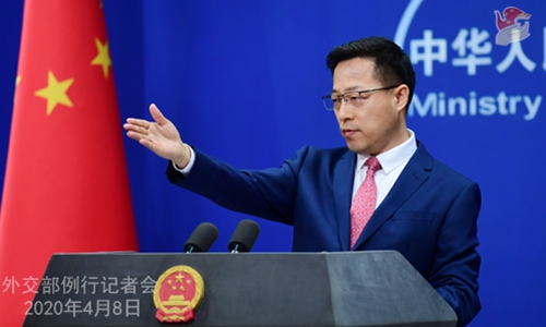 China hopes for candid conversation with US, reminds Australia of erroneous remarks, actions