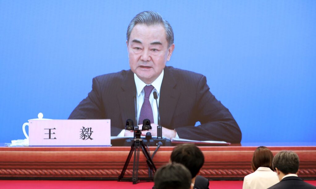 Chinese FM defines multilateralism as Biden admin claims ‘America is back’