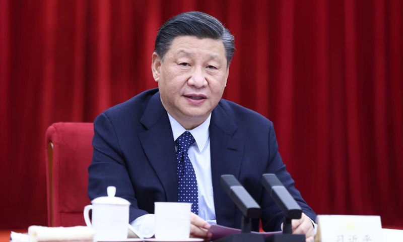 Xi stresses strengthening ‘pillar’ role of public hospitals